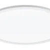 Sarsina Plafond 45cm LED 2700-6500K 19,5W med Fjärrkontroll Vit