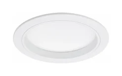 Saturnus 2 LED-Panel Hål Ø21cm 54W 3000K