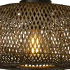 Savanna Plafond 40cm Brun/Svart