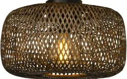 Savanna Plafond 40cm Brun/Svart
