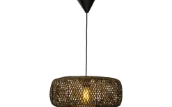 Savanna Taklampa 57cm Brun