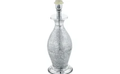 Sawtry Lampfot 42cm Krom