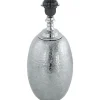 Sawtry Lampfot 44cm Nickel