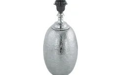 Sawtry Lampfot 44cm Nickel