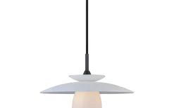 Scandic Taklampa Ø25cm Opal