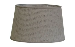 Seagrass Lampskärm Oval 25cm Natur