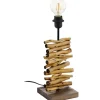 Seahouse Lampfot 40cm Svart