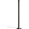 Seeker Golvlampa LED mattsvart