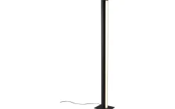 Seeker Golvlampa LED mattsvart