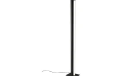 Seeker Golvlampa LED mattsvart