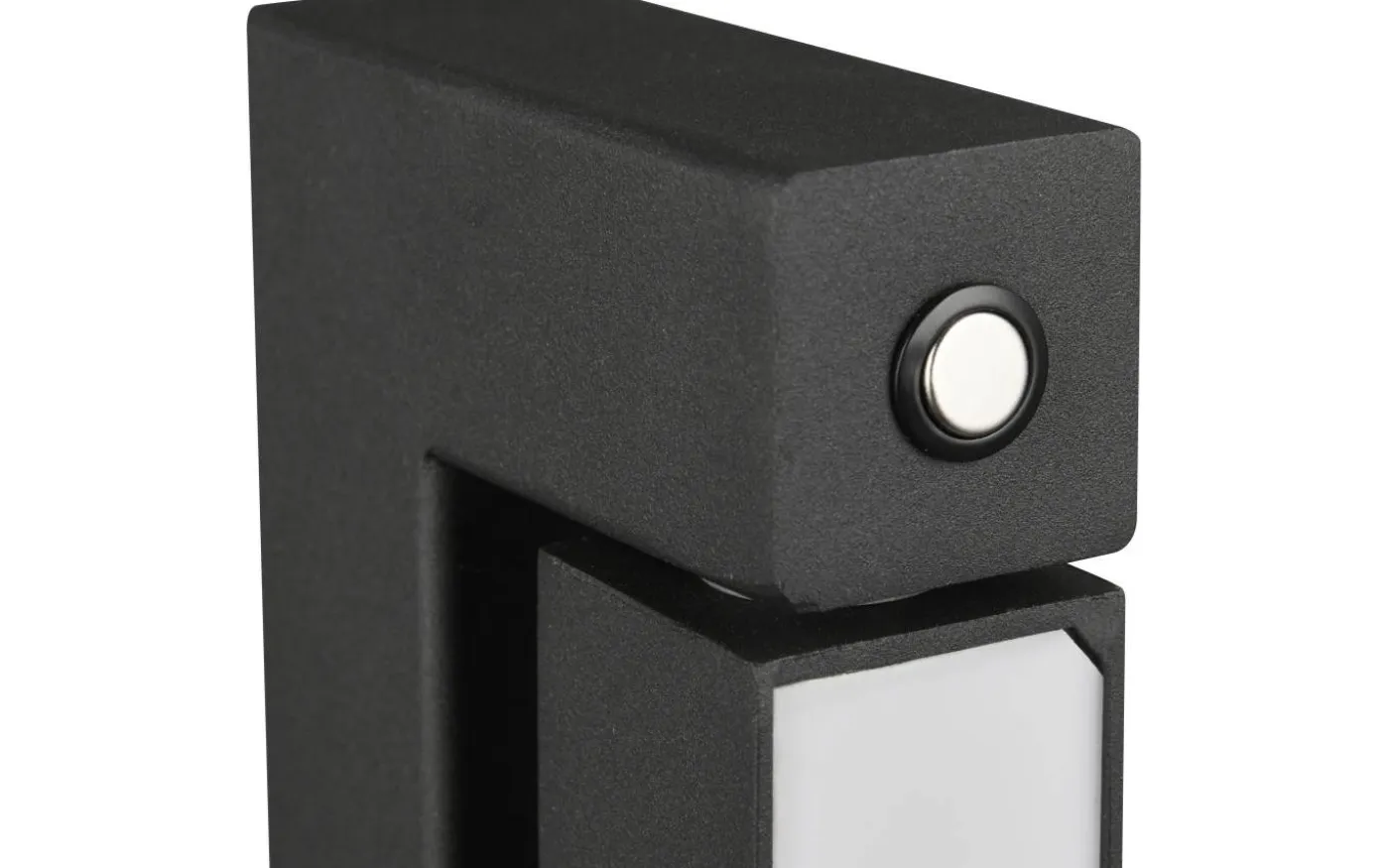 Seeker Golvlampa LED mattsvart