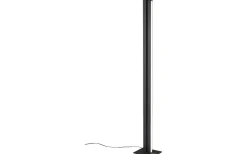 Seeker Golvlampa LED mattsvart