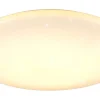 Sella Plafond LED 70cm vitt stjärnljus