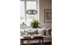 Selma Takskärm Ø45cm Beige