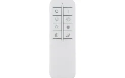 Seluci Plafond 49cm LED 3000-6500K 40W med Fjärrkontroll Vit