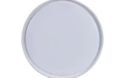 Seluci Plafond 49cm LED 3000-6500K 40W med Fjärrkontroll Vit
