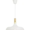 Sense Taklampa 34cm Vit