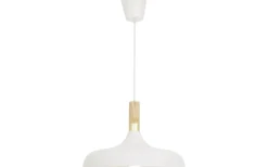 Sense Taklampa 34cm Vit