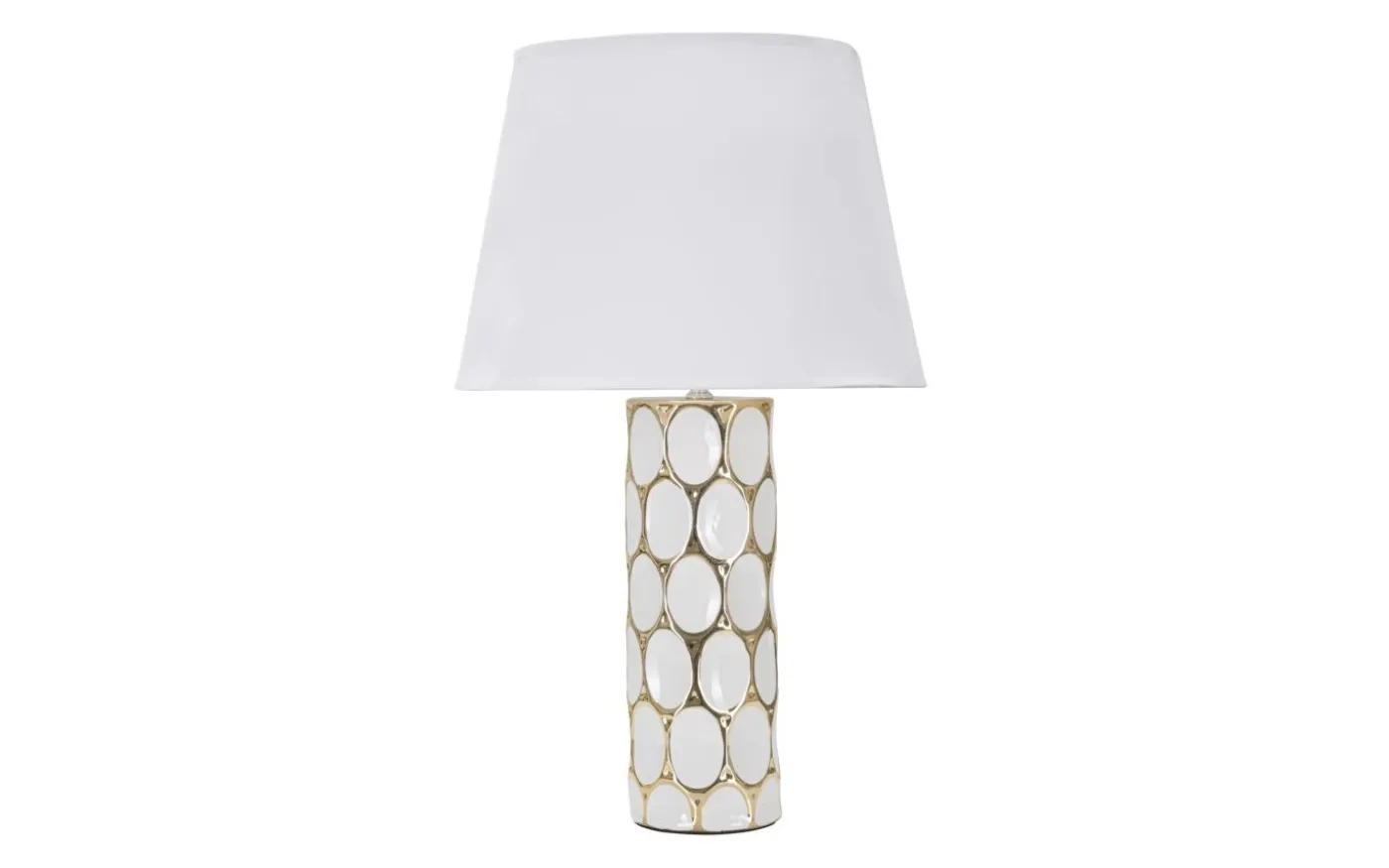 Sfera Bordslampa 56cm Vit