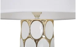 Sfera Bordslampa 56cm Vit