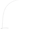 Shanghai Golvlampa LED vit