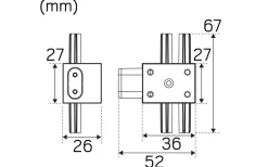 Shelf Line T-Skarv