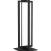 Siberia Bordslampa 43cm med fjärrkontroll LED 3000-6500K 15,5W Svart