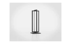 Siberia Bordslampa 43cm med fjärrkontroll LED 3000-6500K 15,5W Svart