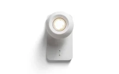 Siena Vägglampa 15cm Vit