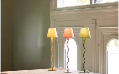 Sigrid Lampskärm Ø16cm Gul