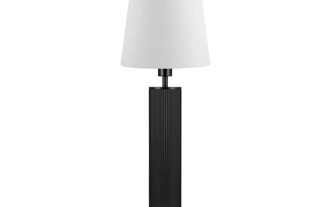 Sigrid Lampskärm Ø22cm Svart