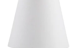 Sigrid Lampskärm Ø19cm Vit