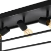 Silentina Plafond 54cm Svart