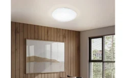 Sileras Plafond 45cm LED 2700-6500K 22,5W med Fjärrkontroll Vit