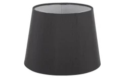 Silke Lampskärm Ø20cm Svart