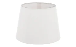 Silke Lampskärm Ø20cm Vit