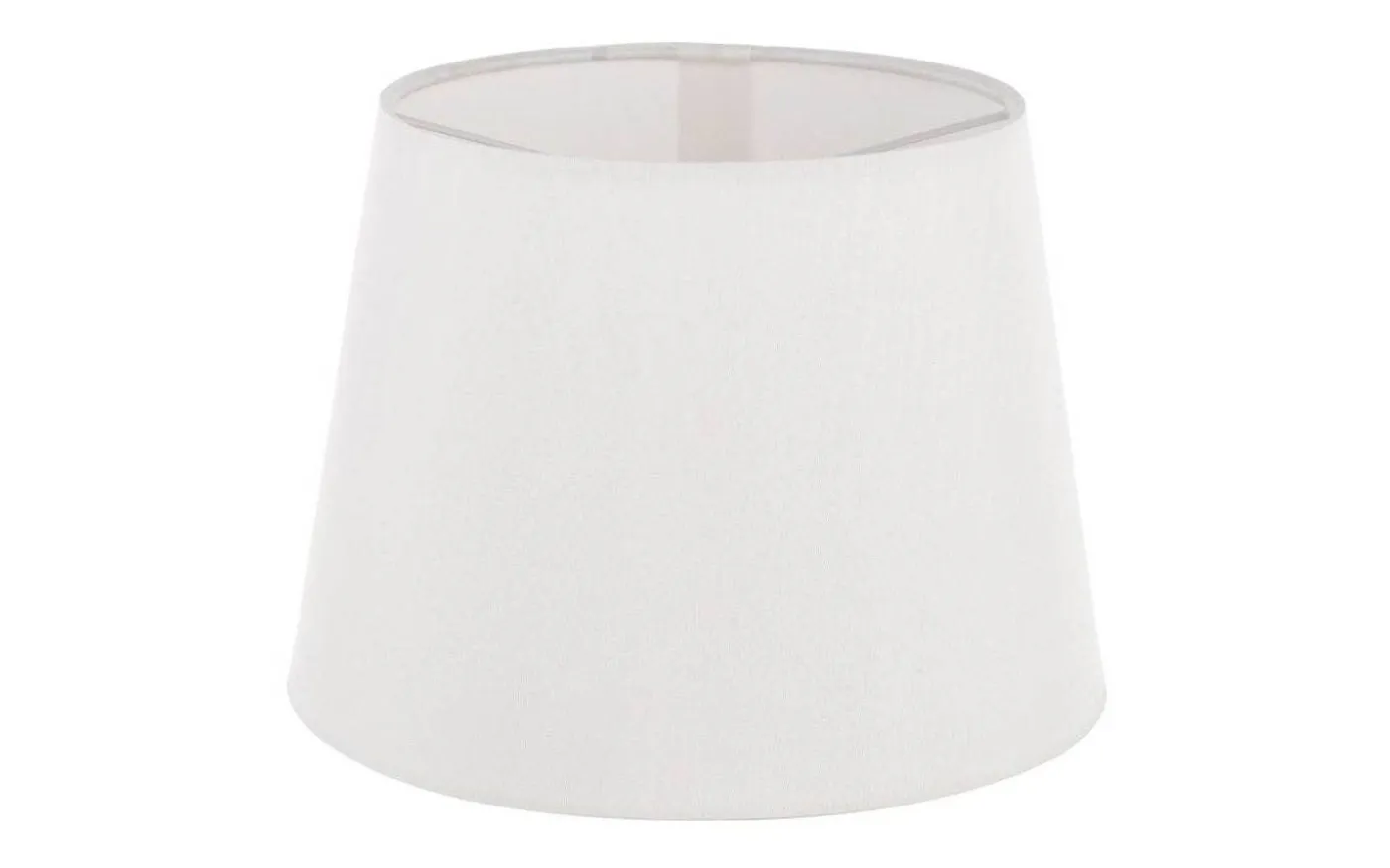 Silke Lampskärm Ø20cm Vit