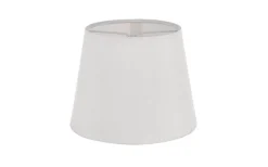 Silke Lampskärm Ø16cm Vit
