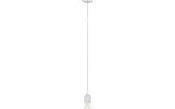 Silvares Fönsterlampa 11cm Grå