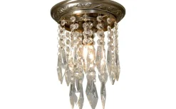 Singö Kristallplafond Nickel IP21