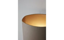 Sinne Vägglampa 17cm LED 8W 3000K Beige/Mässing