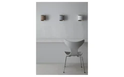Sinne Vägglampa 17cm LED 8W 3000K Vit/Mässing