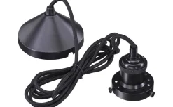 Siri Takupphäng Takkopp Svart 2,5m