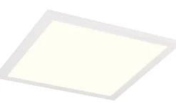 Sirius Plafond LED 30x30cm mattvit rörelsesensor