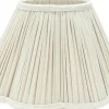 Siv Toppringskärm Ø30cm Ivory