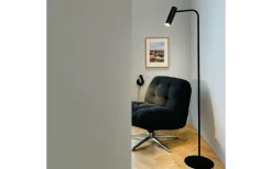 Skagerrak Vägglampa Svart