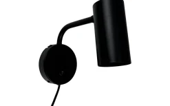 Skagerrak Vägglampa Svart
