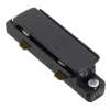 Skarvstycke GB21-2 Global 1-Fas Skena Mattsvart