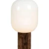 Skene Bordslampa 44cm Trä