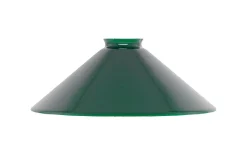 Skomakarskärm 60/250 - Grönt överfångsglas